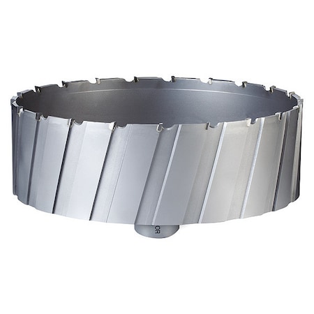 Carbide TCT Annular Cutter W/Pin,5-15/16 X 2