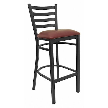 30 Ladder Back Restaurant Stool