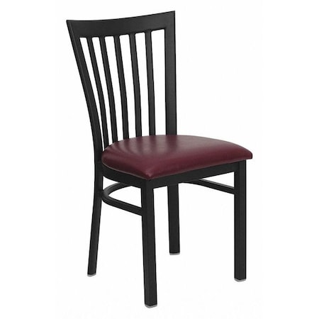 Restaurant Chair,18-3/4L34-3/4H,HerculesSeries