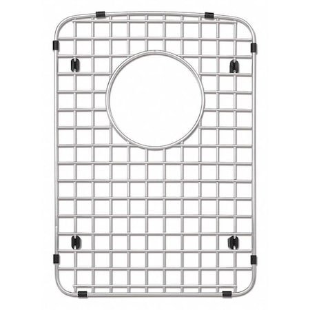Stainless Steel Sink Grid (All Diamond 1-3/4 Small Bowl)