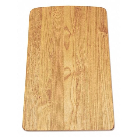 Wood Cutting Board (Diamond Single Bowl)