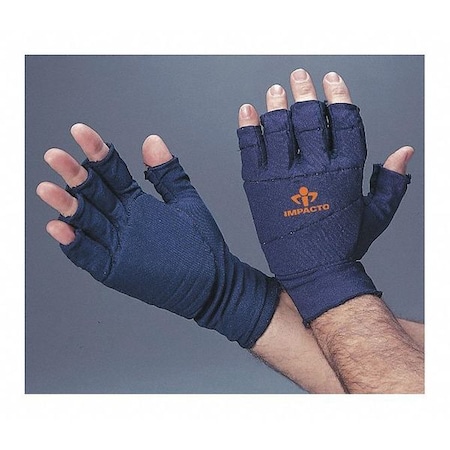 Impact Gloves, S, Padded