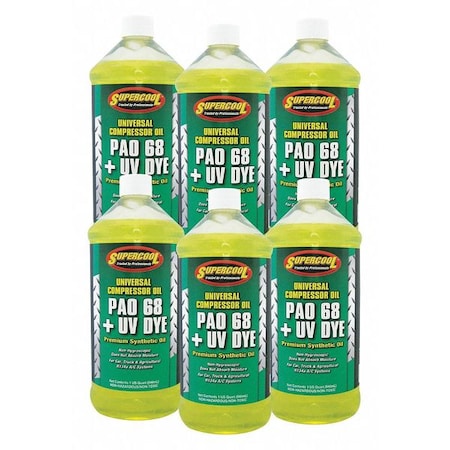 32 Oz. PAO Oil 6 PK