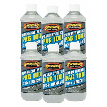 8 Oz. PAG Oil 6 PK