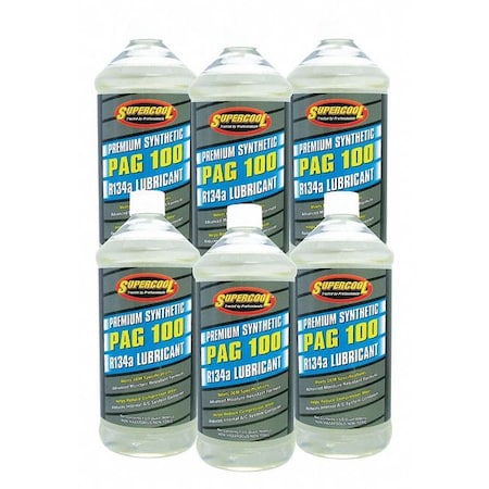 32 Oz. PAG Oil 6 PK