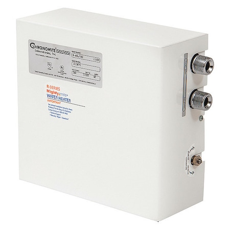 Safety Elec Tnklss Water Heater,48A,277V