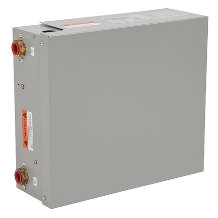 Safety Elec Tnkless Wter Heater,80A,208V