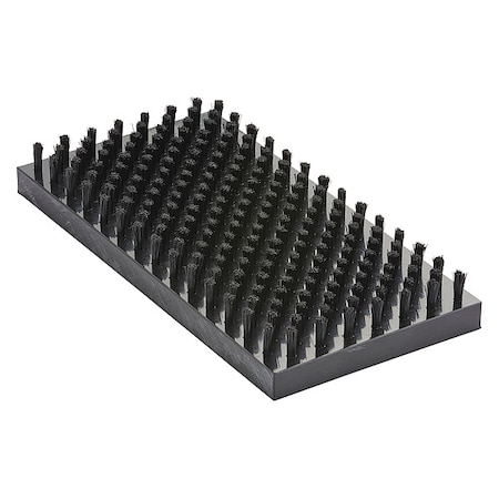 12x6 Table Top Brush, 0.012 Filament Diameter