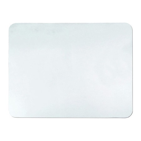 KrystalView Clear Desk Pad,19x24