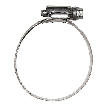 Hose Clamp,SS,2-2-5/8