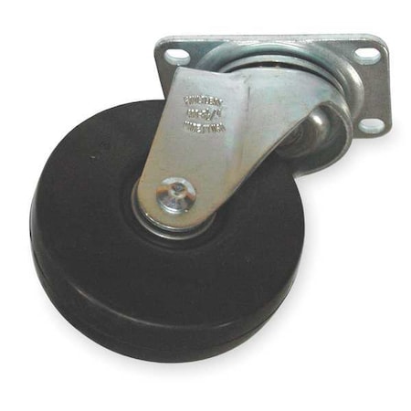 Swivel Caster,For Use With 3LU60,5M640