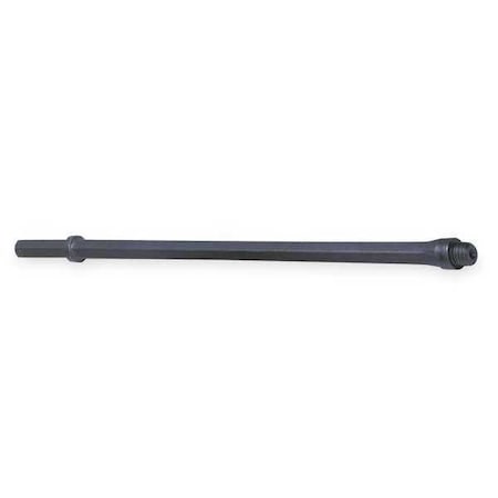 Drill Rod,7/8 X 4-1/4,H Thread, 72 In.