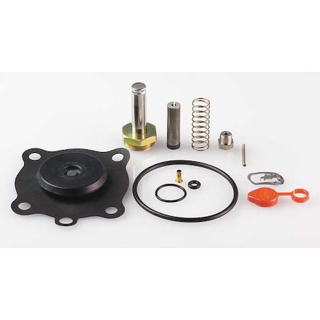 Valve Rebuild Kit,With Instructions