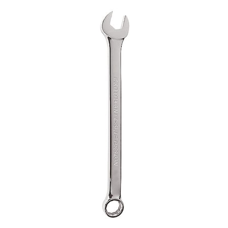 Combination Wrench,SAE,1-1/8 Head Sz