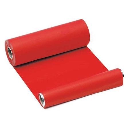 Ribbon Cartridge,290 Ft. L,Red,PK2