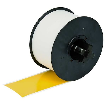 Tape,Yellow,110 Ft. L,2-1/4 In. W