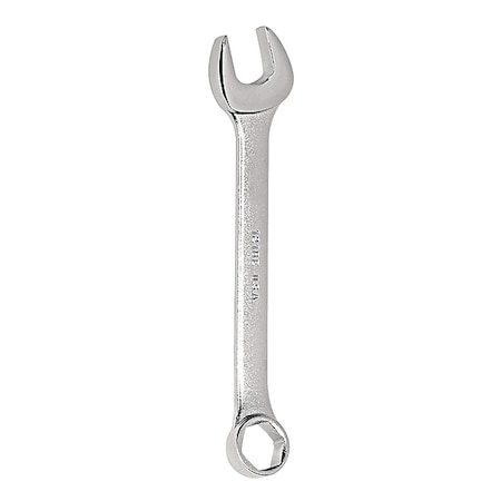 Satin Combination Wrench 5/8 - 6 Point