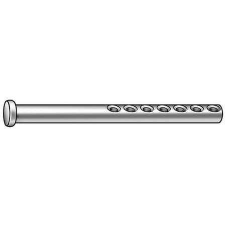 Clevis Pin,Universal,0.250x1 1/2 In,PK10