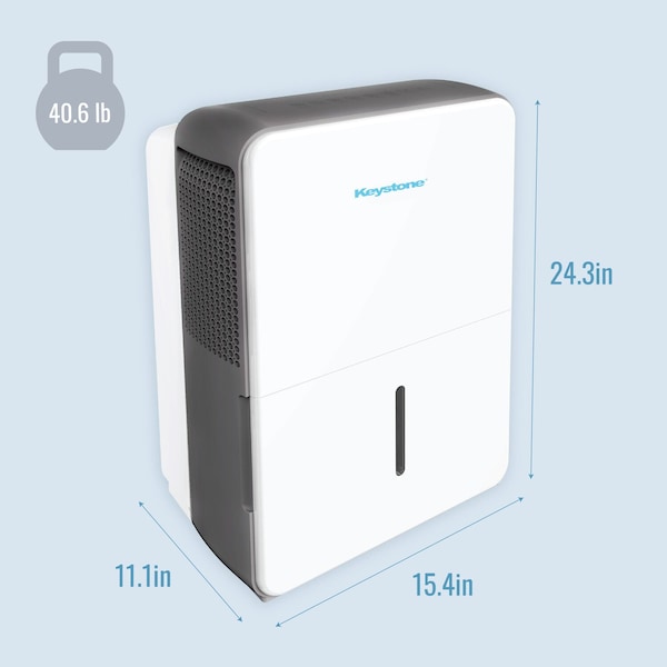 35-pint Dehumidifier