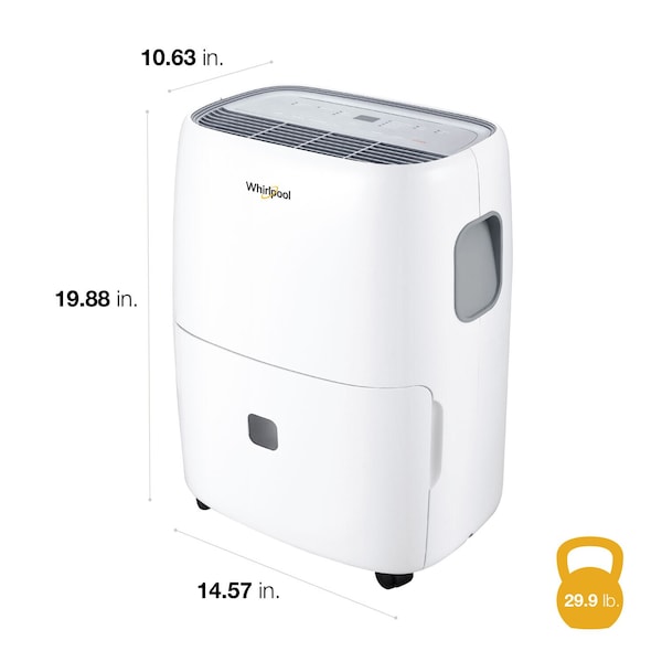 Energy Star 23-Pint Dehumidifier