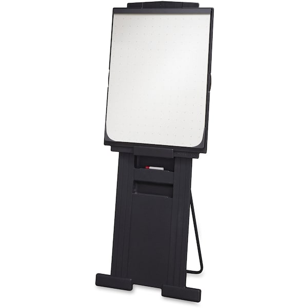 Dry Erase Board,Easel Mounted,34x27