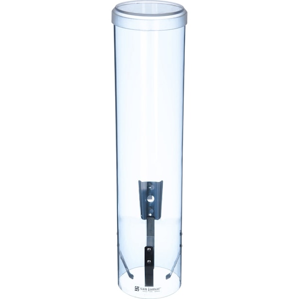 Cup Dispenser,4 1/2 To 12 Oz Cups