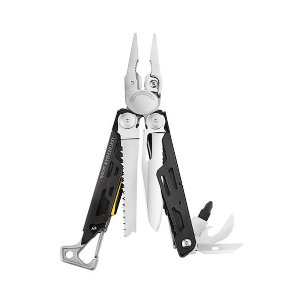 Multi-Tool,SS,19 Functions, Model Signal