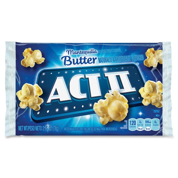 ActII Butter Popcorn, 36 PK