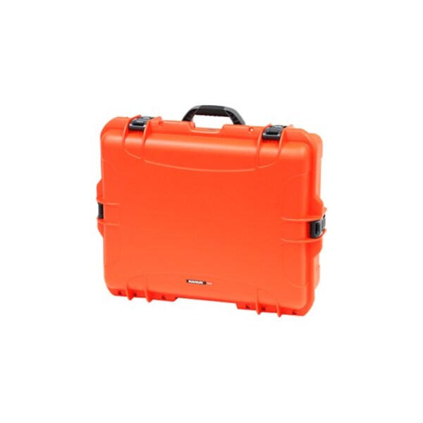 Orange Protective Case, 25.1L X 19.9W X 8.8D