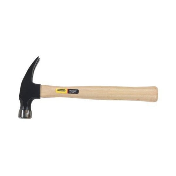 Hickory Handle Nailing Hammer Curve Claw – 13 Oz.