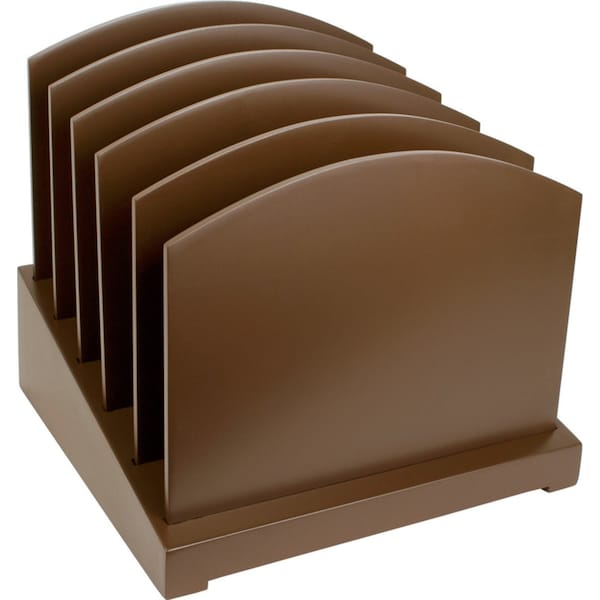 Incline File,Brown