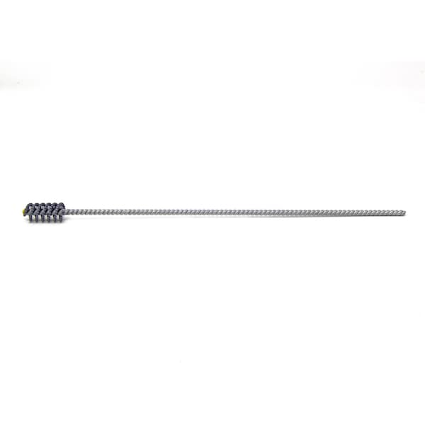 07584 FLEX-HONE For Firearms For A 9mm Pistol Chamber In 400 Grit Silicon Carbide