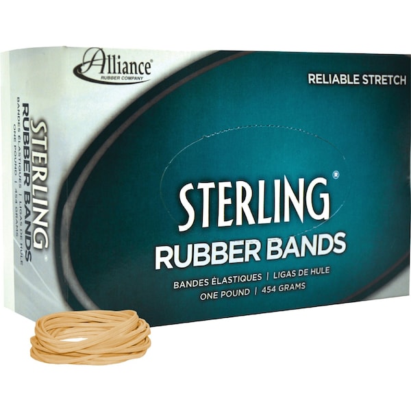 Rubberbands,Size14,Nttn,PK3100