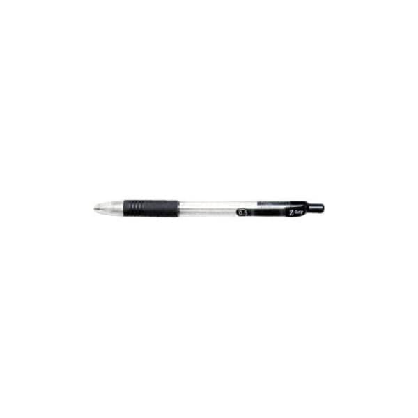 Z-Grip Mechanical Pencil 0.5mm Black Dozen