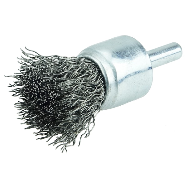 Crimped Wire End Brush