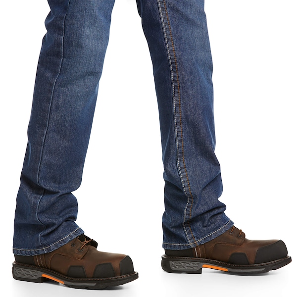 Relaxed Fit FR Jeans,Men's,L