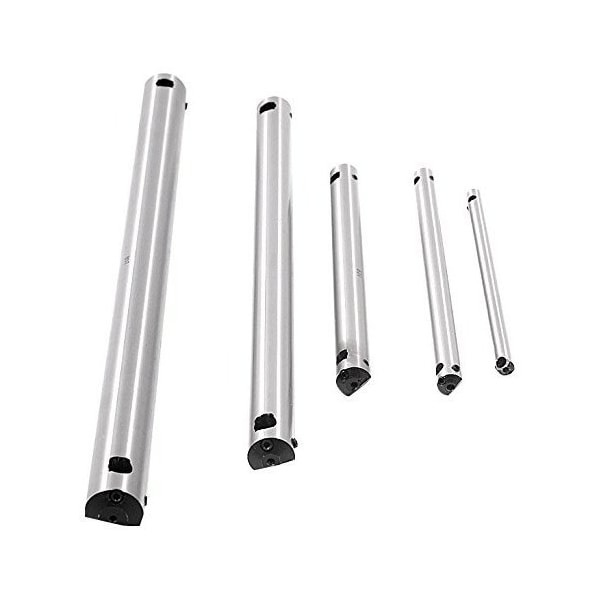 5 Piece 1/4-3/4 Double-End Boring Bar Set