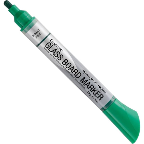 Marker,Dry Erase,Ast,PK4
