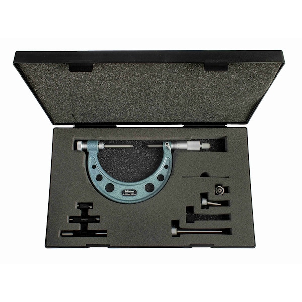 Micrometer,Outside,0-100mm