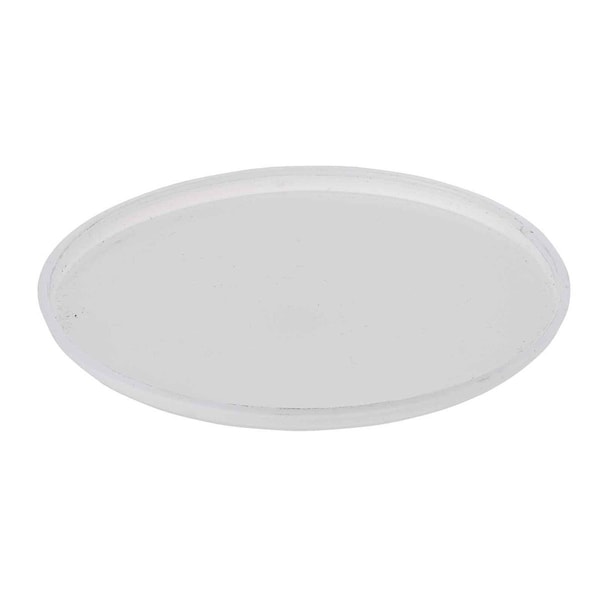 Replacement Clear Plastic Lids For, PK6