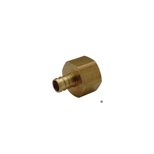 Adapter,Low Lead Brass,1 Tube