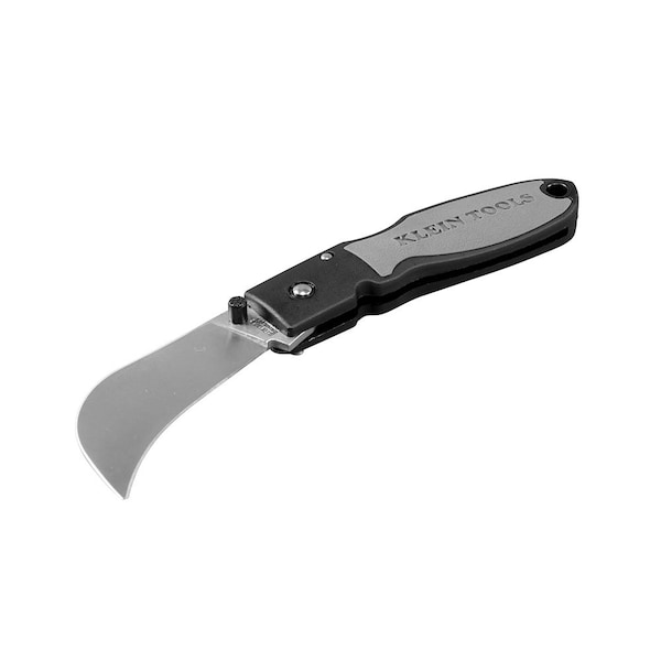 Hawkbill Lockback Knife With Clip