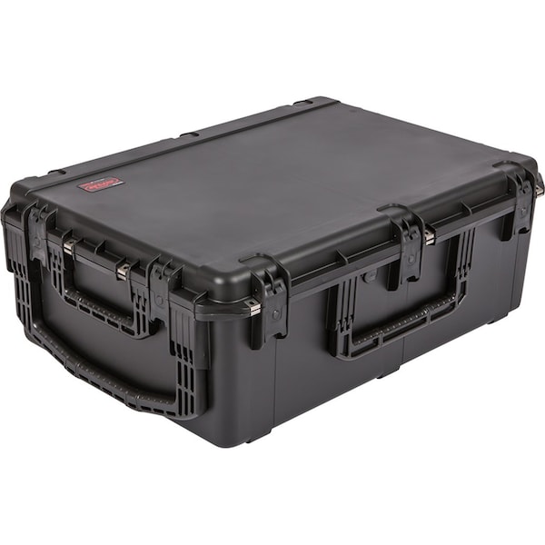 Black Protective Case, 33.71L X 16.37W X 16.37D