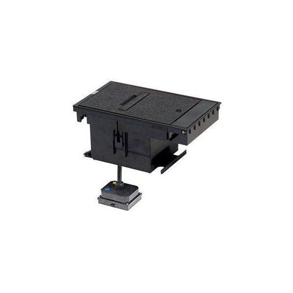 Box Cover Assy,Outdoor,BK,L630R Recep