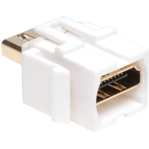 HDMI Keystone Wallplate Coupler,HDMI,F/F