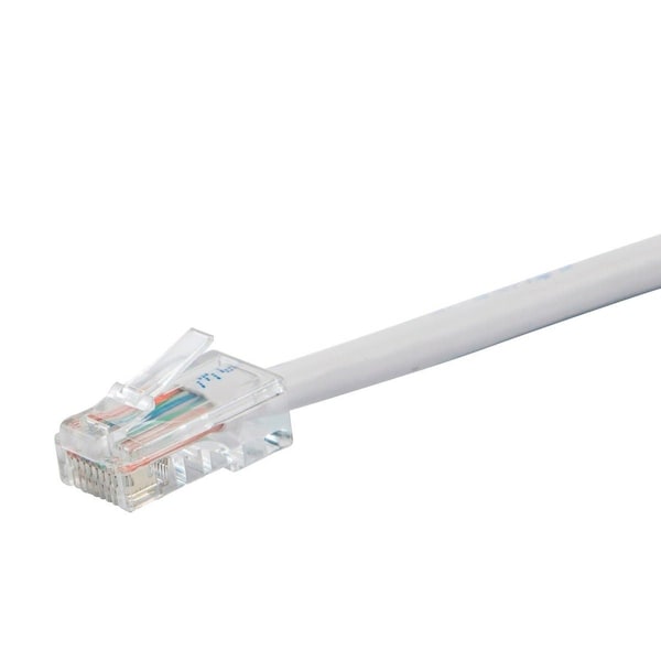 Cat6 Utp Patch Cable,6 White