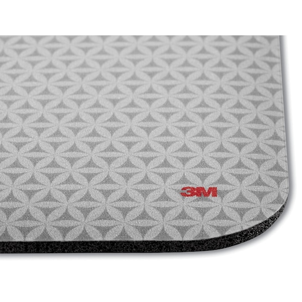 Mouse Pad,Gray,8in L