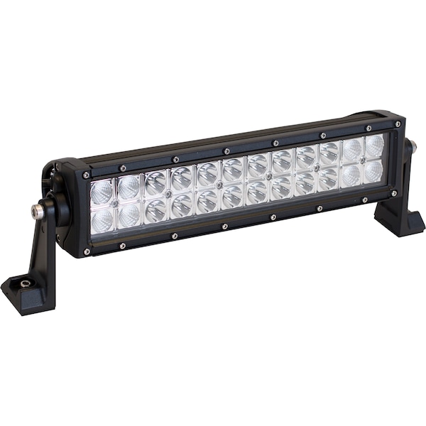 14 Inch 6480 Lumen LED Combination Spot-Flood Light Bar