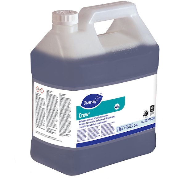 Bathroom Cleaner,Surfactant,Purple,PK2