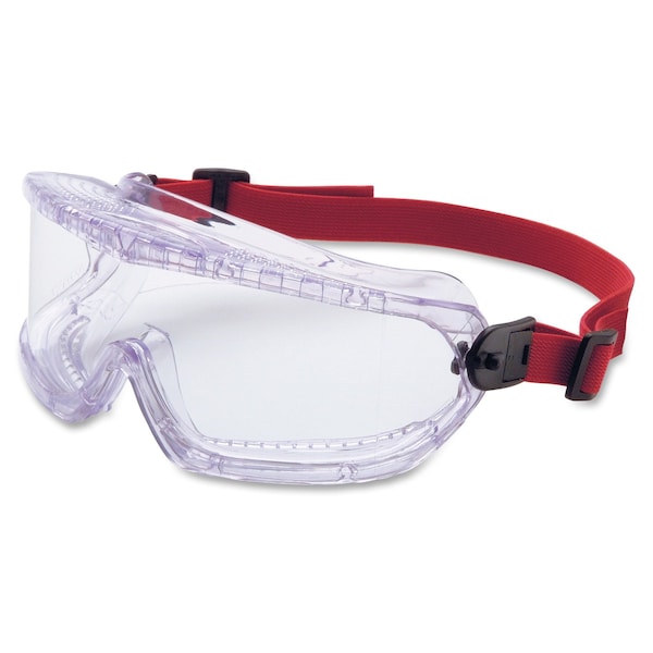 Impact Resistant Safety Goggles, Clear Anti-Fog Lens, V-Maxx Series